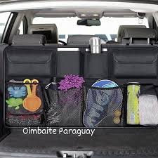 organizador para baúl de carro o camione